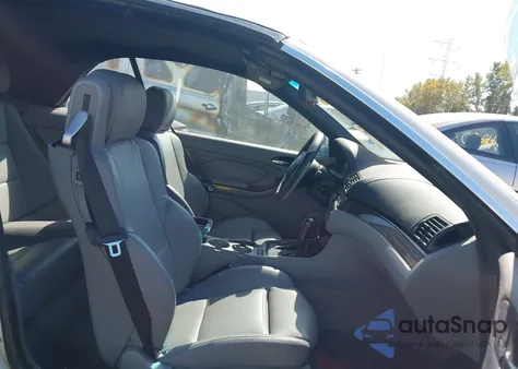 2003 BMW 330Ci z USA, uszkodzony, nr VIN WBABS53473JU99065